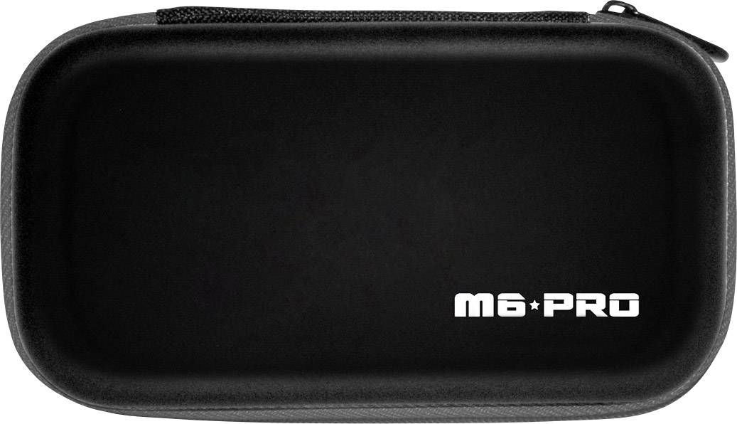 MEE audio M6 PRO In-Ear Headphones, Noise Canceling, Sweat Resistant (Black)