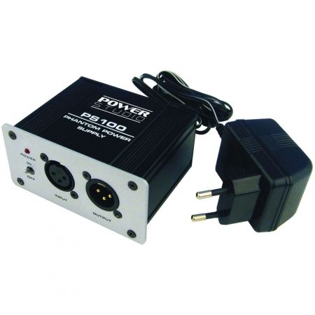 Alctron Phantom Power Supply PS 100