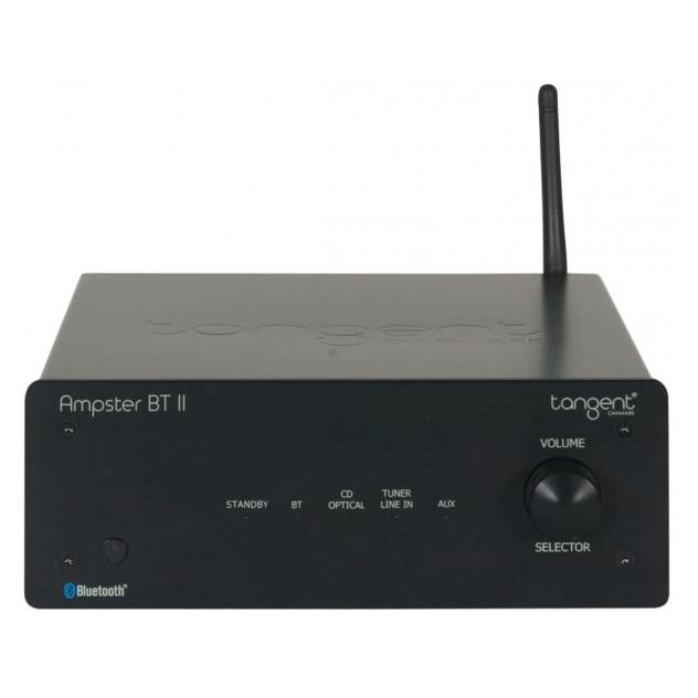 Tangent AMPSTER BT II Audio Amplifier, Home, Black