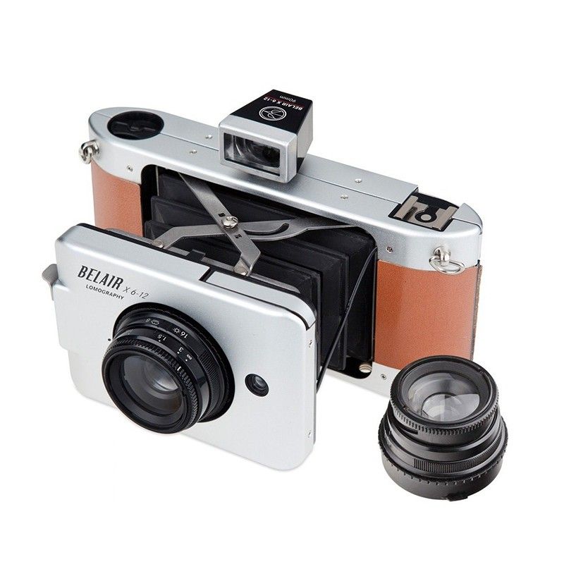 Lomography Belair X6-12 Jetset 120 Format - HP300S