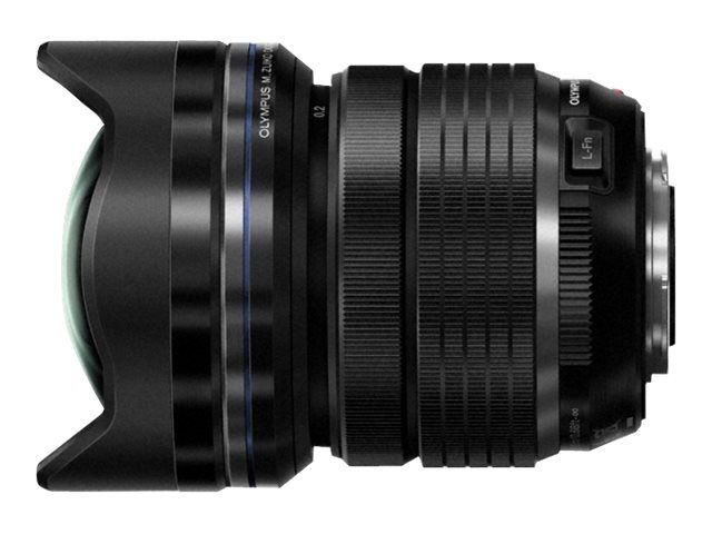 Olympus M.Zuiko Digital 7-14mm f/2.8 PRO ED Lens
