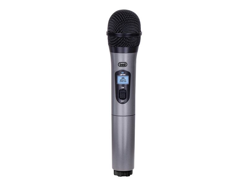 Trevi EM 401 R Microphone - Black
