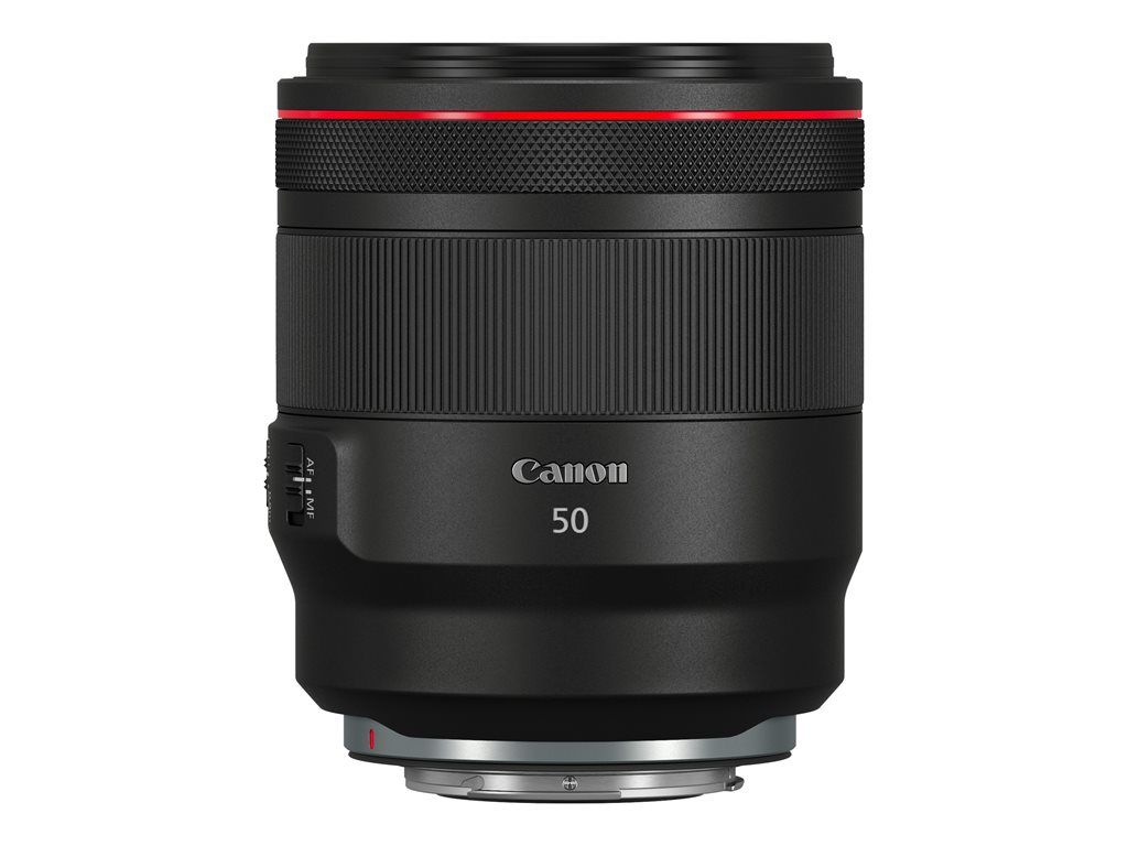 Objectif Canon RF 50 mm f/1.2 L USM - Pour EOS R, R5, R6, Ra, RP