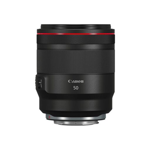 Objectif Canon RF 50 mm f/1.2 L USM - Pour EOS R, R5, R6, Ra, RP