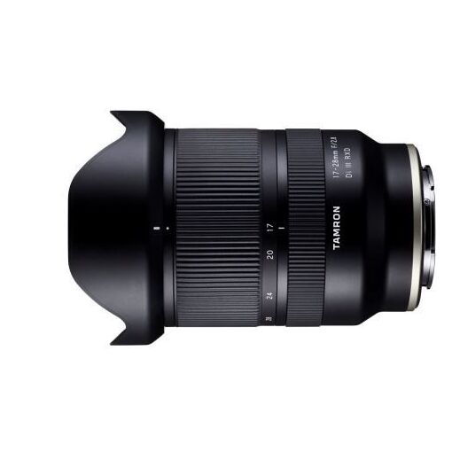 Objectif Tamron A046 - 17-28 mm f/2,8 Di III RXD - Monture Sony E