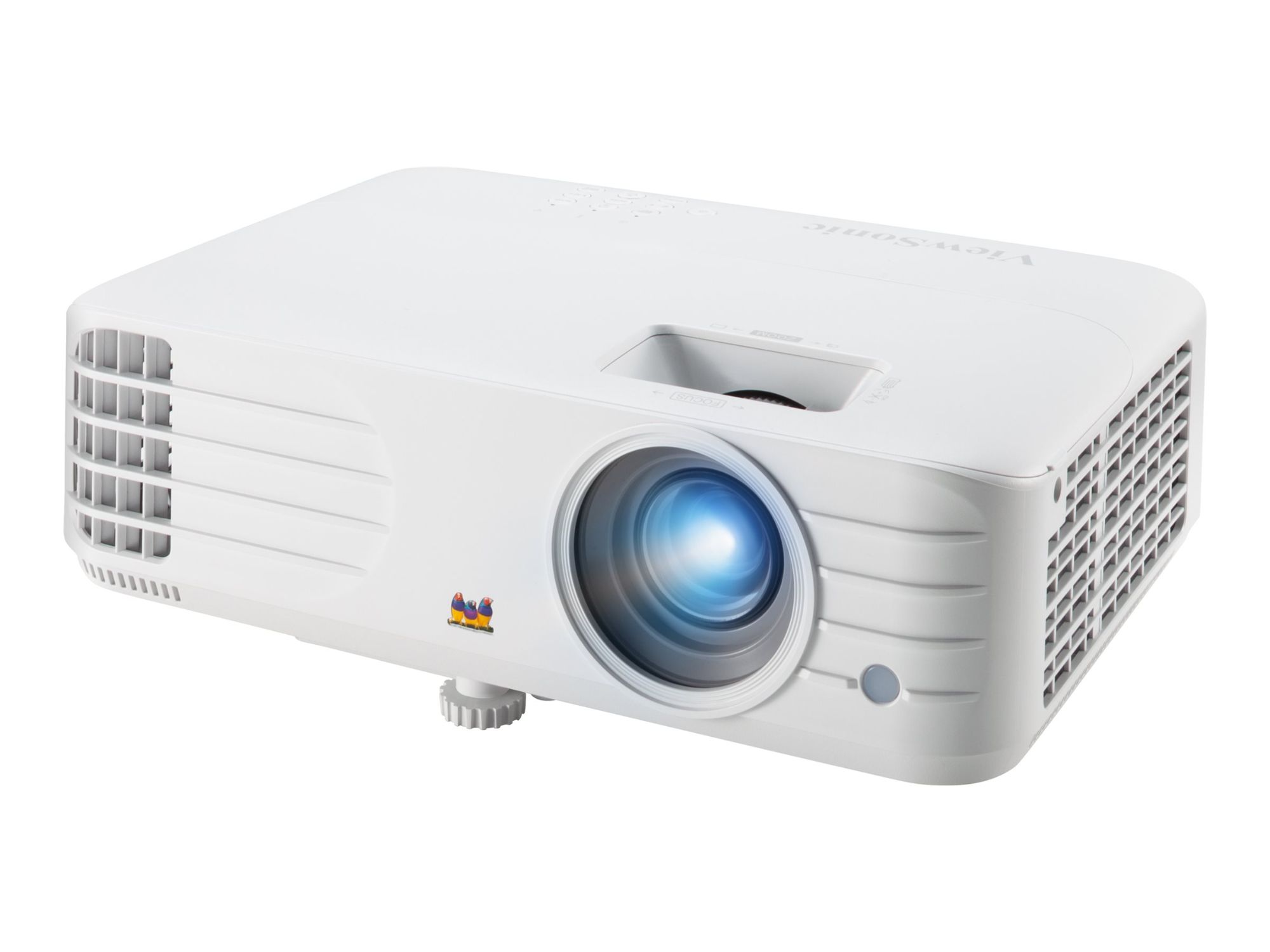 ViewSonic PG706HD - 4000 ANSI Lumens DLP Projector - Full HD 1080p - 16:9 - Vertical Digital Lens Shift - Dual HDMI Input