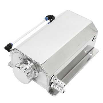 Wudding 2-Litre Alloy Liquid Cooling Overflow Tank