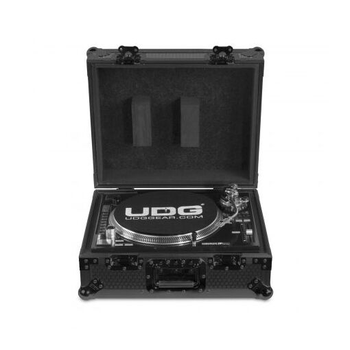Étui de transport pour platine vinyle UDG Noir