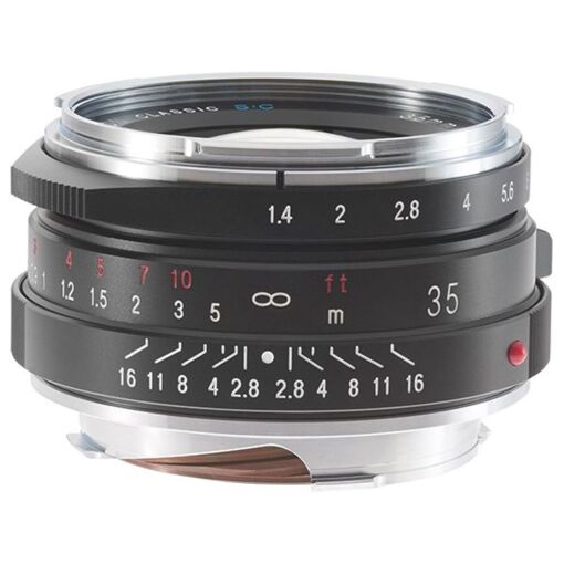 Objectif Voigtländer Nokton VM II 35mm f/1.4 MC