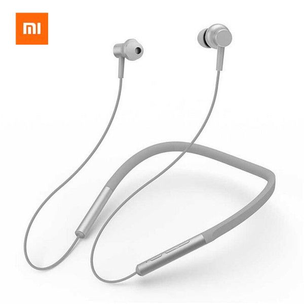 Ecouteurs sans fil Xiaomi - Blanc (Bluetooth 4.1)