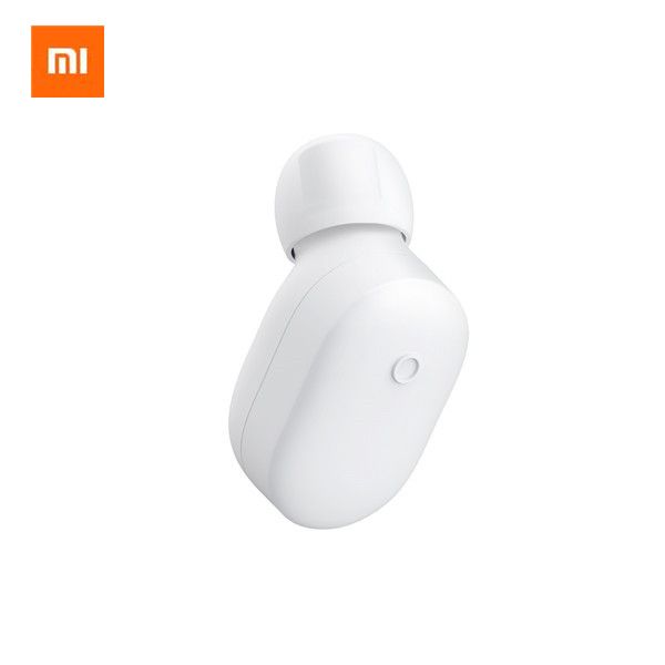 Casque Bluetooth sans fil Xiaomi, écouteur Bluetooth mini 4.1 mains libres - Blanc