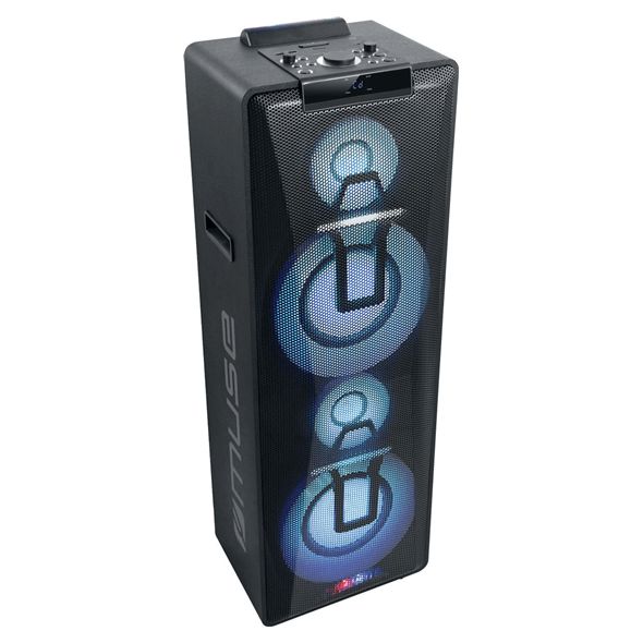 Muse M 1990 DJ High Power Sound System