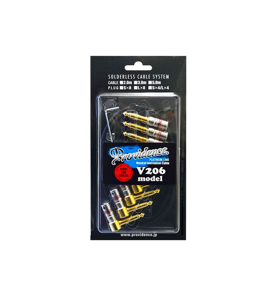 Providence V206 Kit L X8 - Cable Patch
