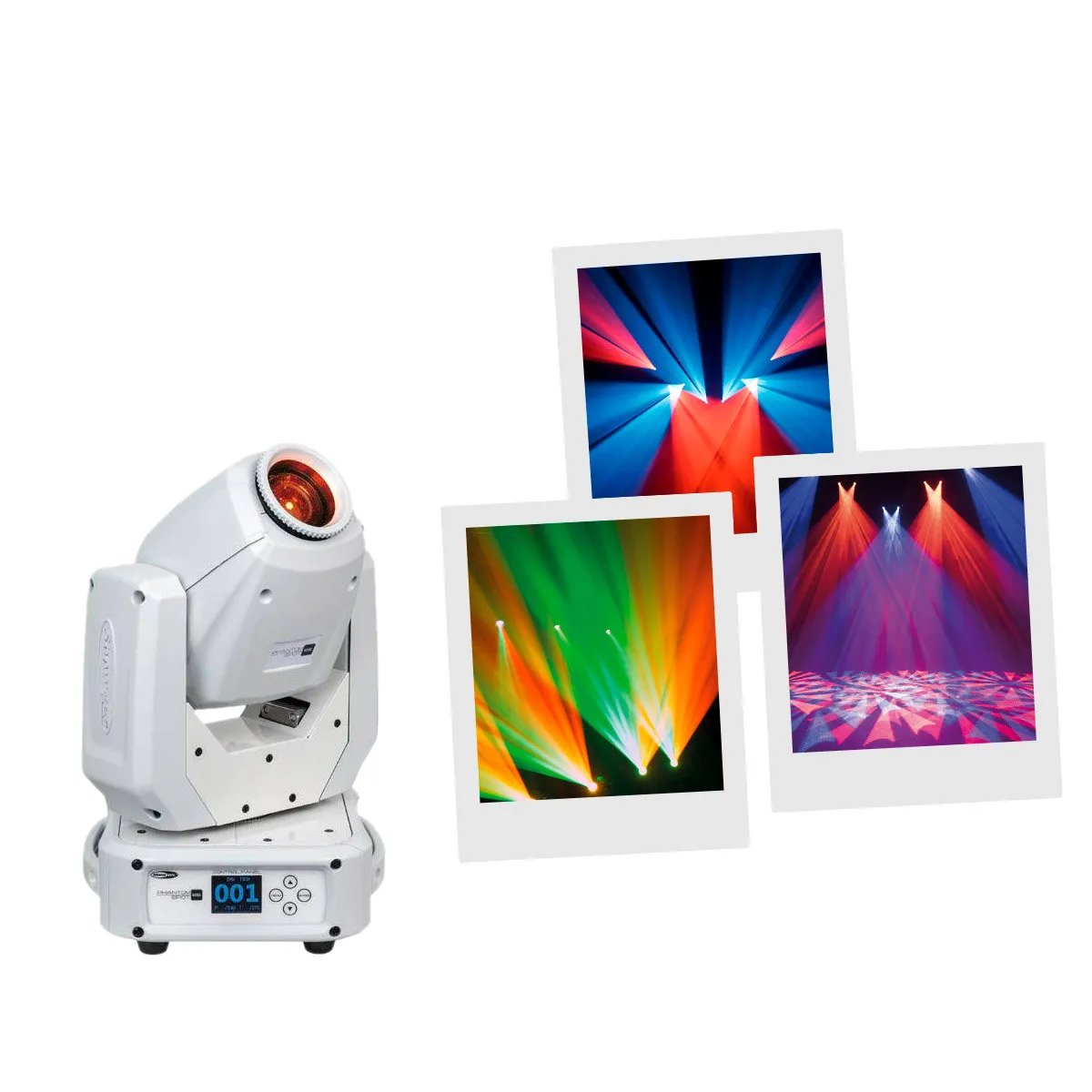 Showtec Phantom 65 LED Spot Light