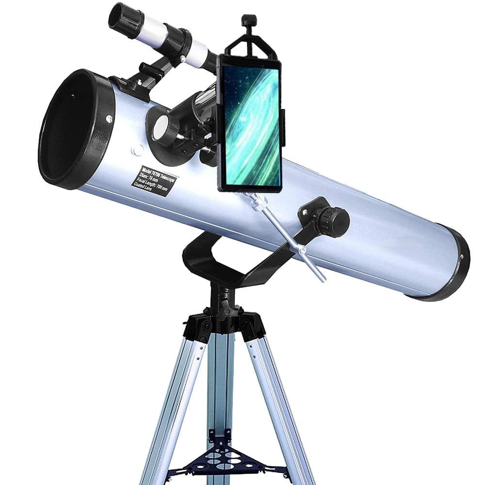 XXL Telescope Pack for Astrophotography 76/700