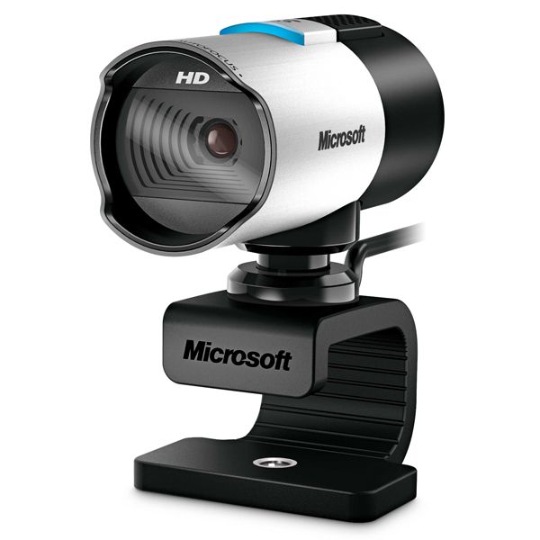 Microsoft LifeCam Studio Webcam
