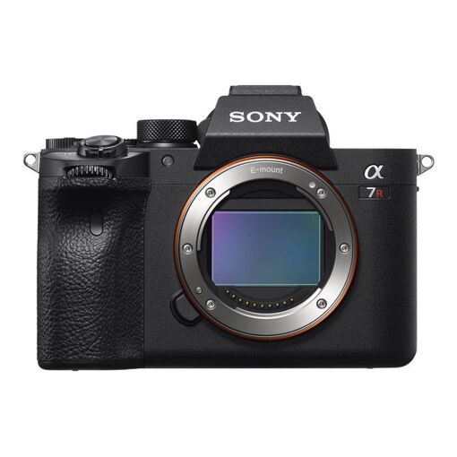 Cuerpo de cámara Sony Alpha 7R IV (ILCE-7RM4)