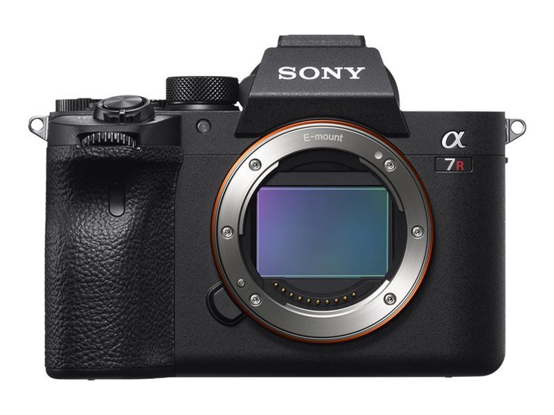 Sony Alpha 7R IV Camera Body (ILCE-7RM4)