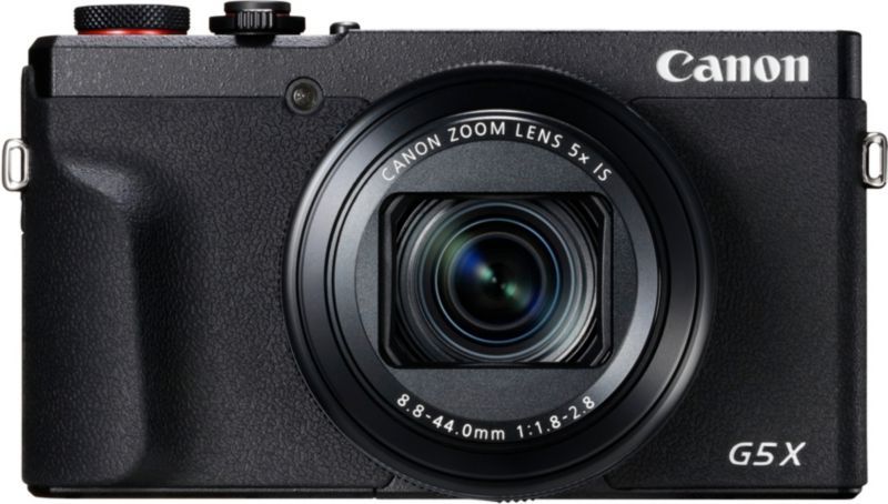 Canon Powershot G5X Mark II Compact Camera