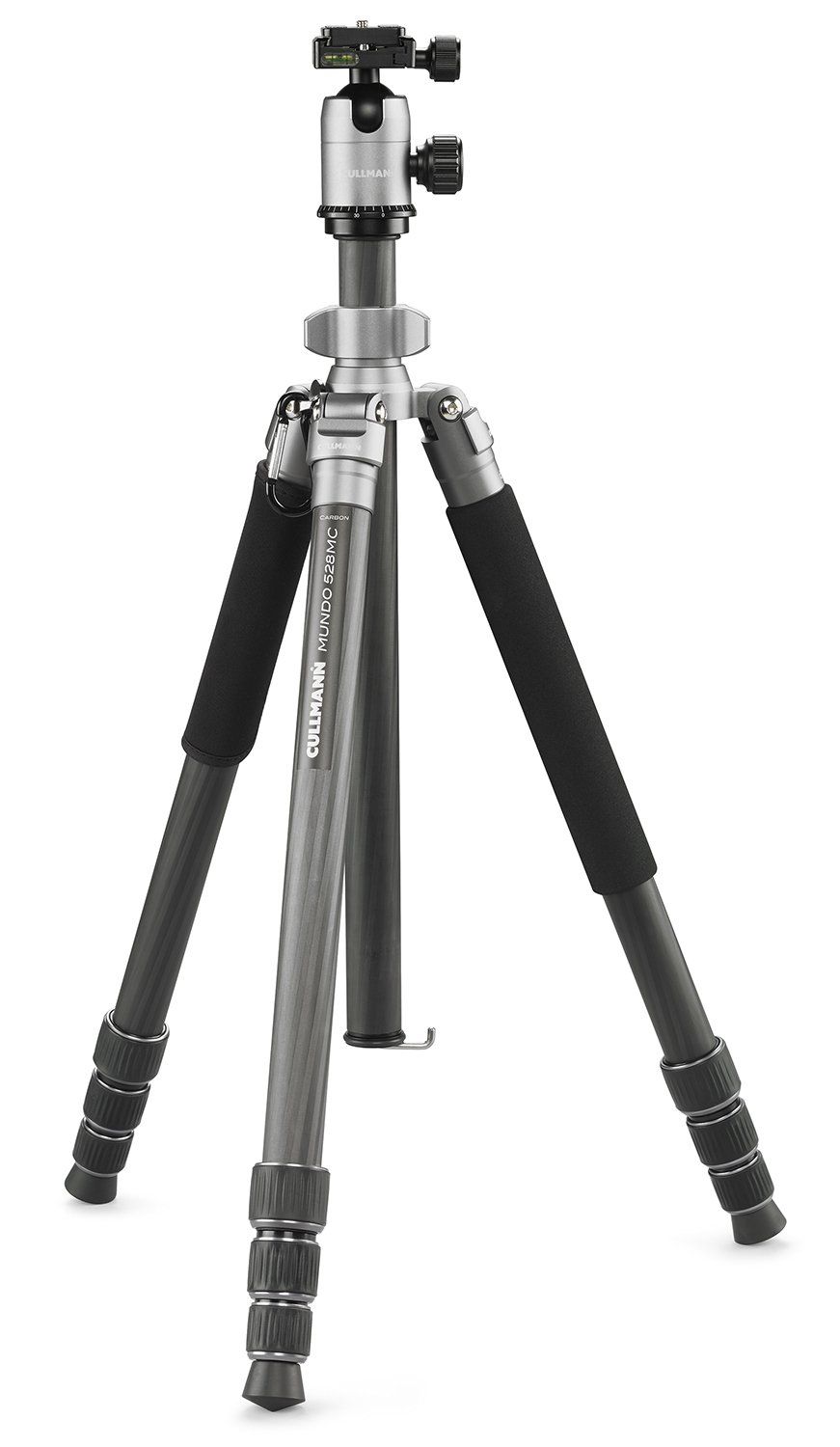 Cullmann Mundo 528M Carbon Silver Camera Bag