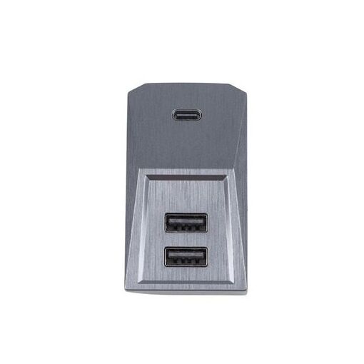 Caja de guantes Hub USB de transmisión estable multipuerto práctica Wudding QP15752