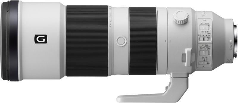 Sony FE 200-600mm f/5.6-6.3 G OSS Lens
