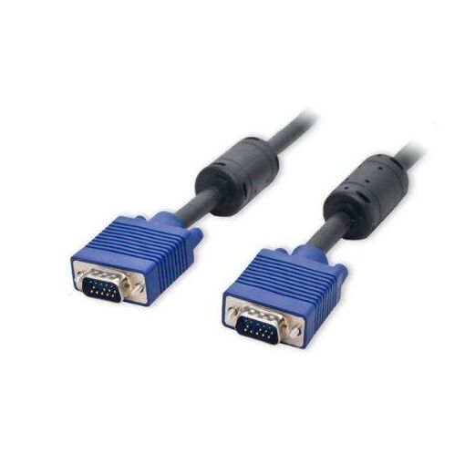 Cable VGA Connectland 15mm/15mm - Blindado - 3m