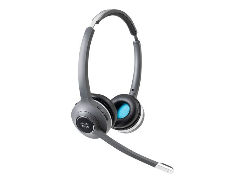 Cisco 562 Wireless Dual Earbud Headset