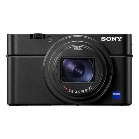 Sony DSC-RX100M7 1-inch Compact Camera 20.1MP CMOS 5472 x 3648 Black