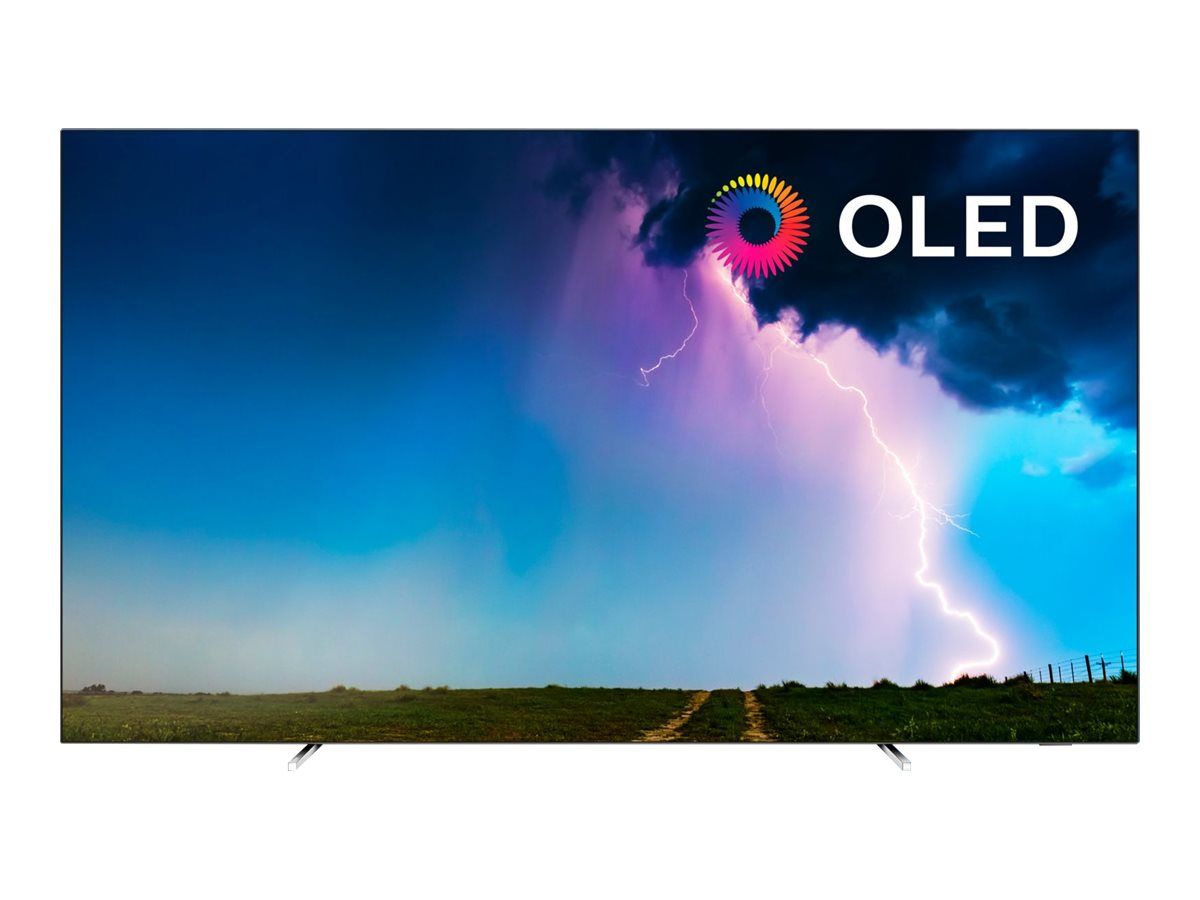 Philips 65OLED754 - 65-inch 7 Series OLED Smart TV with Saphi - 4K UHD (2160p) 3840 x 2160 HDR