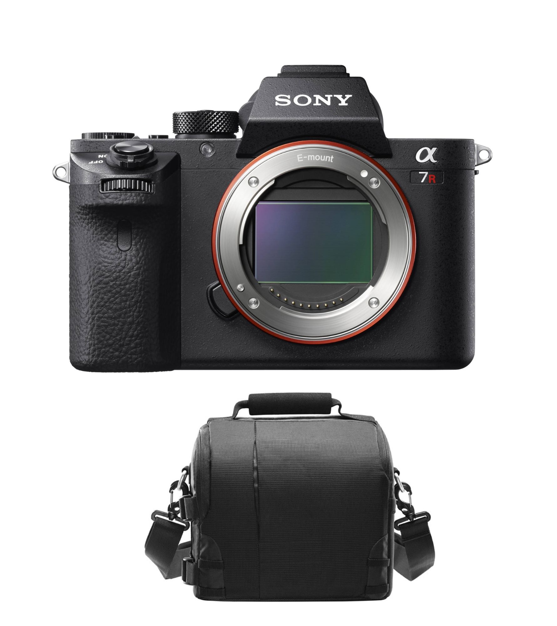 Sony A7R III 42.4MP Hybrid Camera Body + Bag