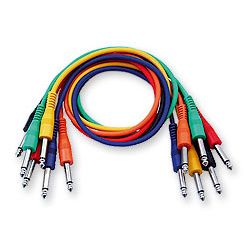 Dap Audio FL11 60cm Coloured Unbal Patch
