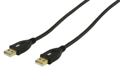 Nedis USB 2.0 Cable - 1.8m, Black
