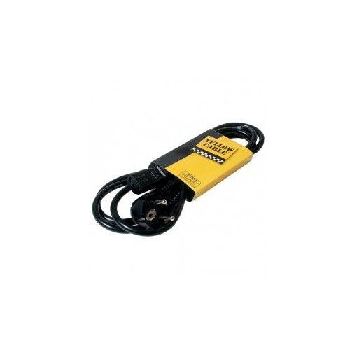 Cable Sector Yellow Cable Schuko