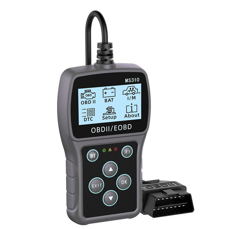 CAR ERROR CODE READER OBD2 Diagnostic Tool INF