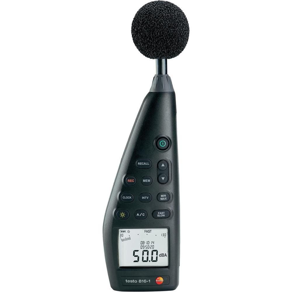 TESTO 816-1 Sound Meter