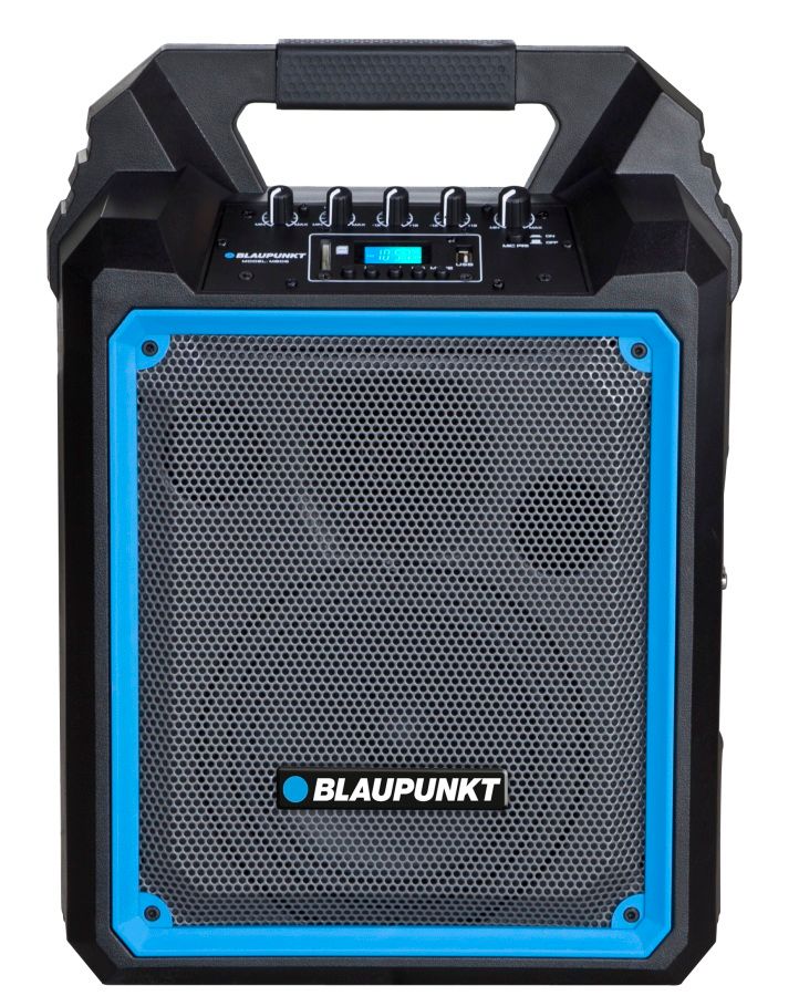 Altavoces portátiles Blaupunkt MB06