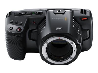 Blackmagic Pocket Cinema Camera 6K