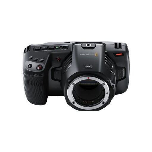 Caméra de cinéma Blackmagic Pocket 6K