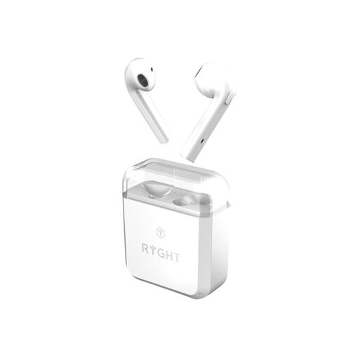 Ryght Bi-Buds Wireless Earbuds with Microphone