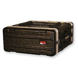 Gator GR4L 12-Inch by 6-Inch by 4.5-Inch Utility Case, Black