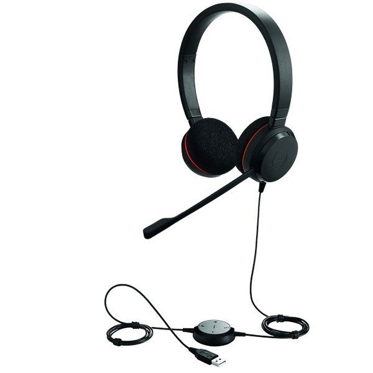 Jabra Evolve 20 UC Stéréo