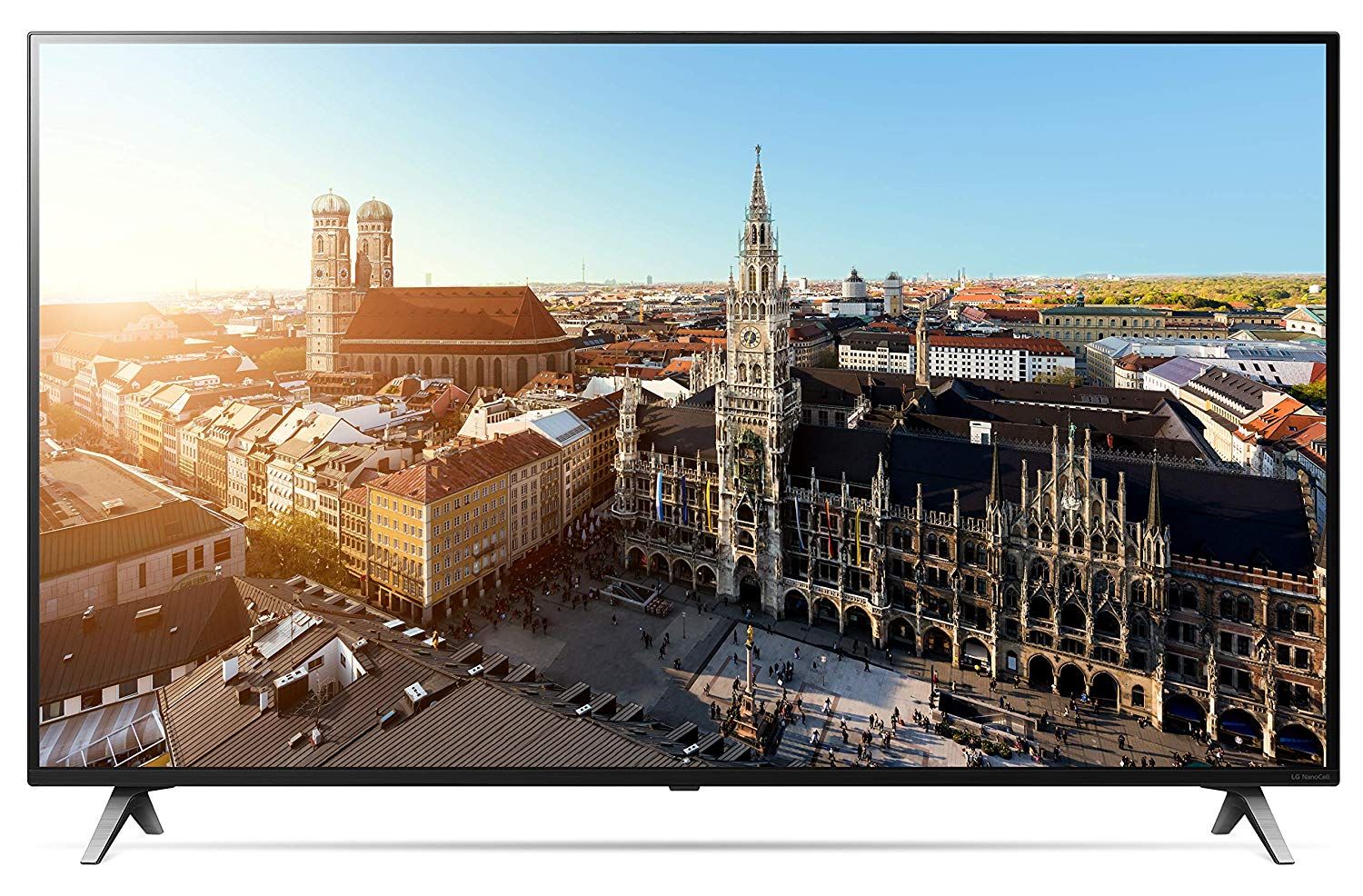 LG 65-inch 4K Ultra HD TV (65SM8500)