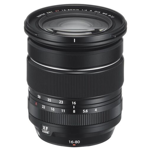 Fujifilm XF 16-80mm f/4 R OIS WR Zoom Lens