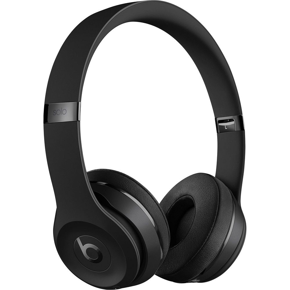 Auriculares Beats Solo 3 inalámbricos - Negro