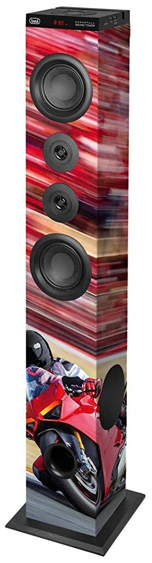 Trevi XT 104 BT Race Tour Speaker