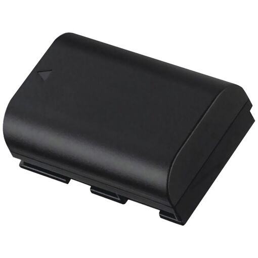 QUMOX LP-E6 1800mAh Battery for Canon EOS 5D Mark II, 5D Mark III, 6D, 60D, 7D, 70D