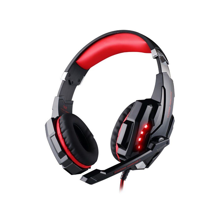 Kewalker KOTION EACH G9000 Gaming Headset for iPhone 6/6s, Samsung S5, Xiaomi and More