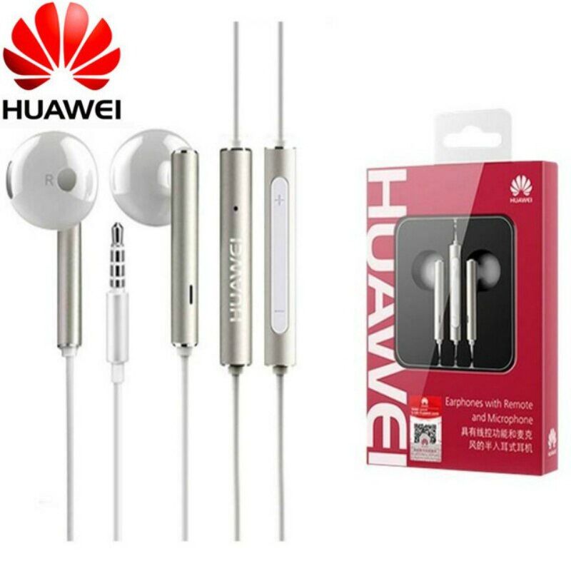 Kewalker Huawei AM116 In-Ear Headphones with Microphone and Remote