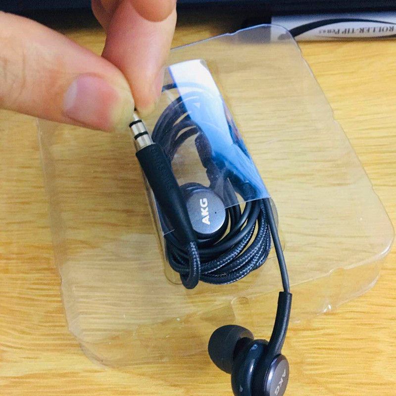 Kewalker S8 In-Ear Headphones with Remote Control (3.5mm, USB Cable)